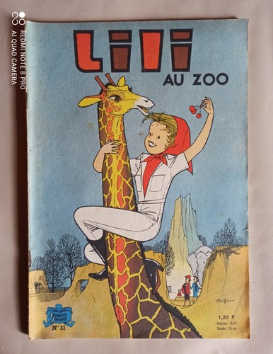 Lili zoo n 31 - bd, °