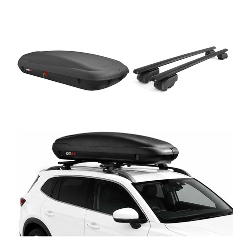 Coffre toit 400l - coffre,