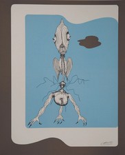 Félix LABISSE : L’Epigone