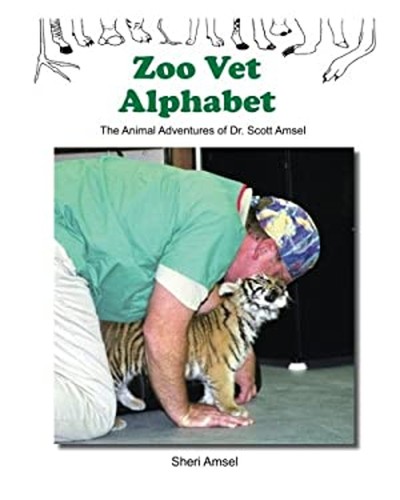 Zoo vet alphabet - alphabet, the