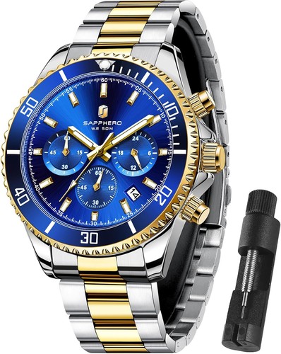 Montre homme chronographe - montre,