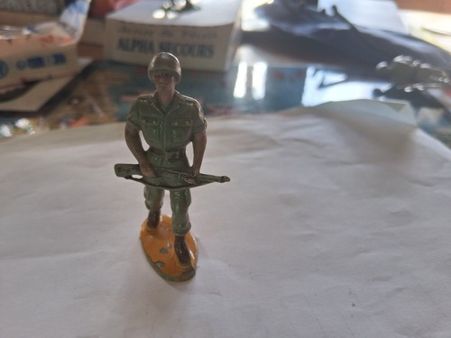 Figurine soldat americain - figurine,