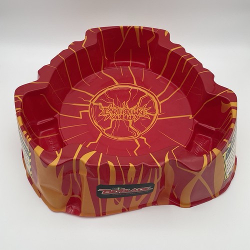 Beyblade earthquake arena - beyblade,