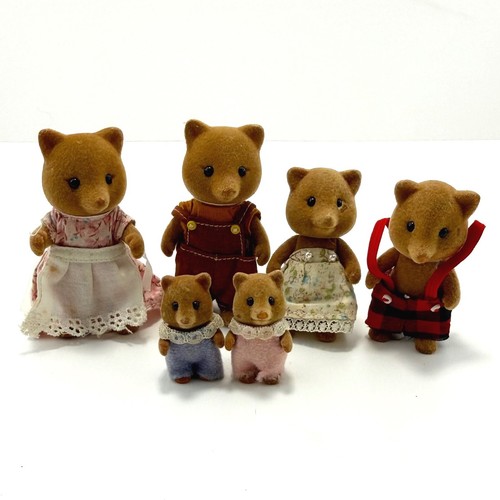 Vintage sylvanian families - vintage,