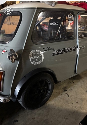 Jantes austin mini - austin,
