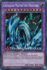 Yu-Gi-Oh! Chevalier Maître des Dragons : SE LCKC-FR065