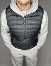 Marmot - Puffer Technique / Doudoune sans manches zippée - 100% duvet de canard