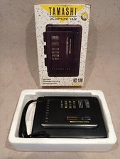 Tamashi Walkman Cassettes K7