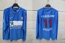 VINTAGE Maillot porté n°11