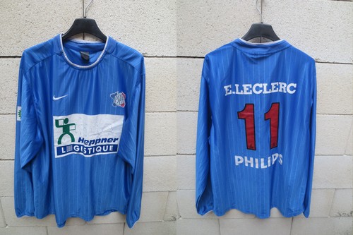 Vintage maillot porté 11 - maillot,