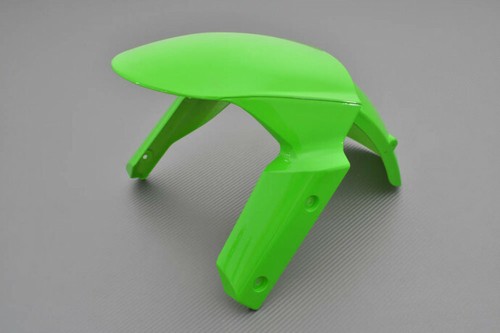 Garde boue avant - avant, vert