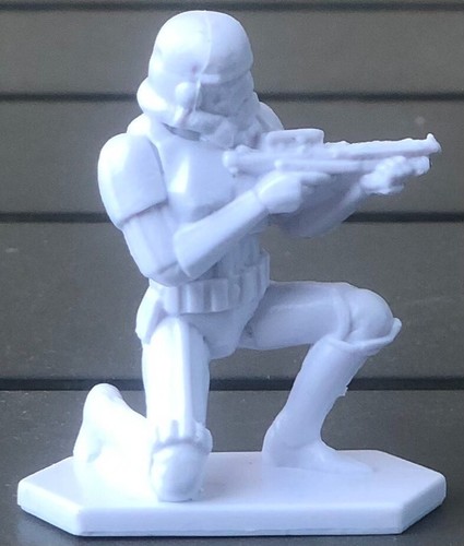 Figurine stormtrooper hasbro - figurine,