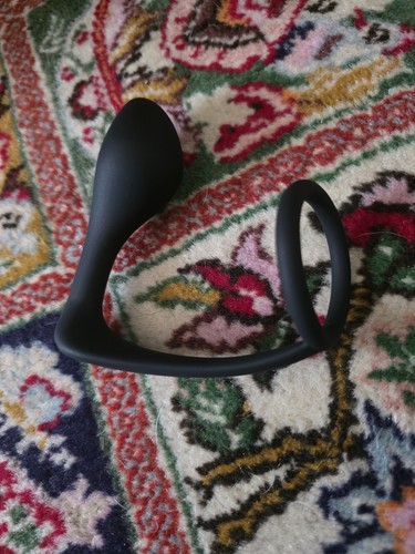 Anneau penien plug homme - anneau,