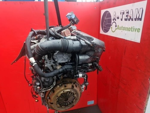 Moteur sans pièces - , (diesel)