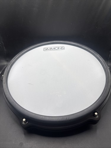 Simmons t50pad10d 10in dual - t50pad10d,