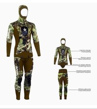 Combinaison de plongée