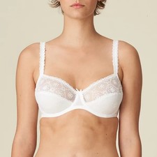 Soutien gorge blanc 85E fr