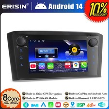 Qualcomm 64GB Android 14 DAB+