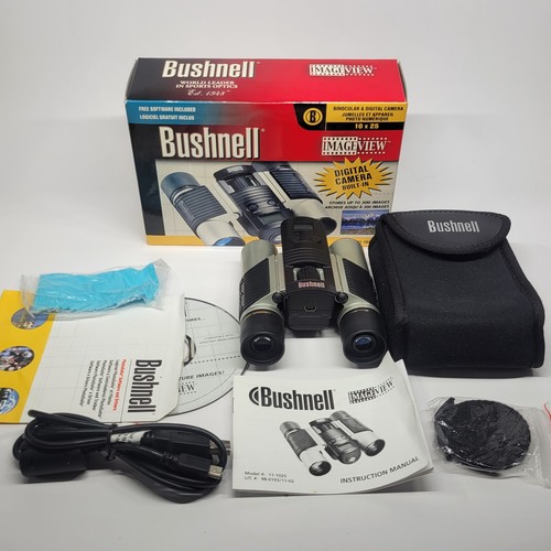 Bushnell imageview 10x25 - bushnell,