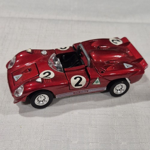Très belle alfa romeo - alfa,