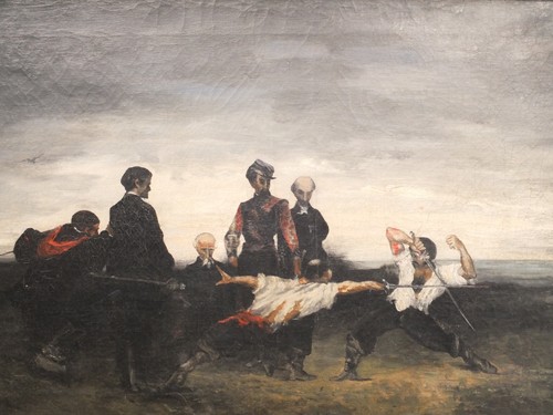 Suiveur anatole beaulieu - de,