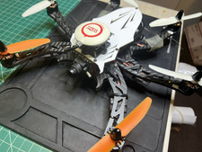 USAMRC Blackout Mini Spider