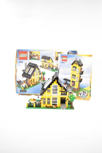 Lego creator maison - lego,