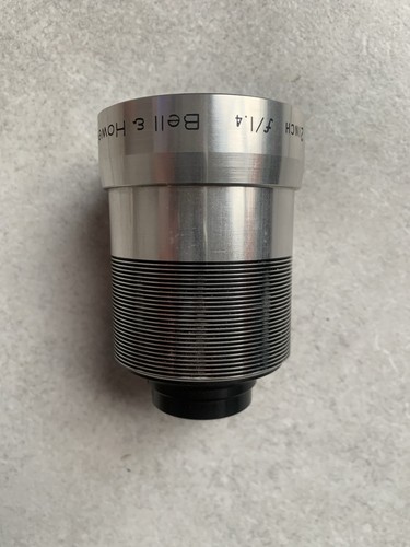Objectif cinéma 16mm bell - 16mm,