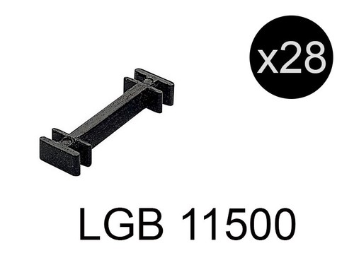 Lgb x28 clips maintien - x28,