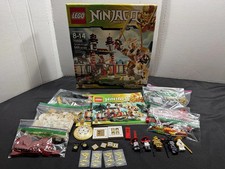 LEGO 70505 NINJAGO Temple of