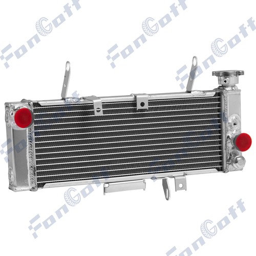Aluminium moto radiateur pour - moto,