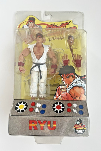 Ryu sota toys - street, fighter