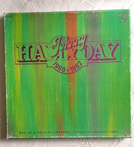 Coffret johnny hallyday - , 5