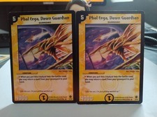 Duel Masters Phal Eega, Dawn