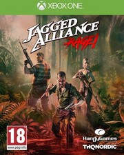 Jagged Alliance: Rage!  Xbox One NEUF SCELLÉ