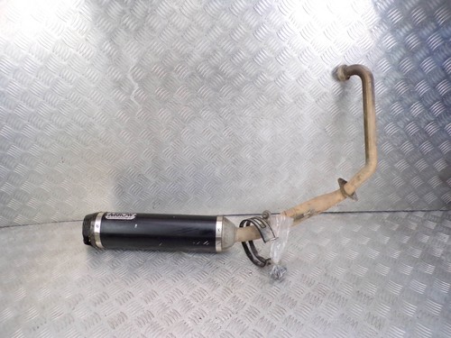 Yamaha 125 ligne collecteur - mt,
