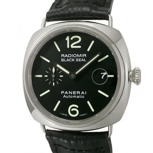 Panerai radiomir joint noir - panerai,