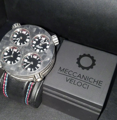 Meccaniche veloci - meccaniche,