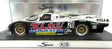 Spark Porsche 962 C #20 LM Le