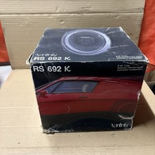 Vintage Infinity RS692 Kappa