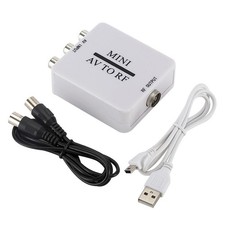Adaptateur Mini Rca Cvsb AV