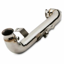 Downpipe inox peugeot - inox, citroen