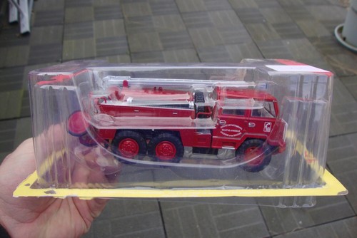 Hachette camions et - 1/43,
