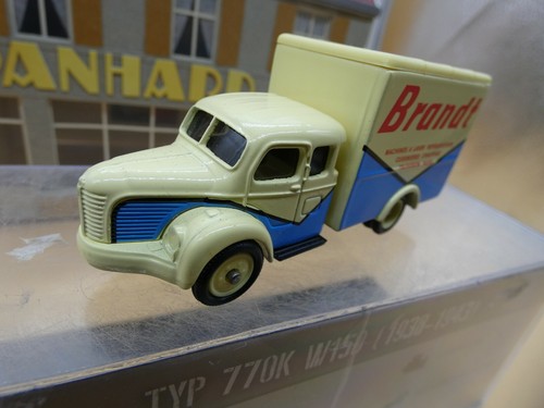 Camion berliet glr - glr, brandt