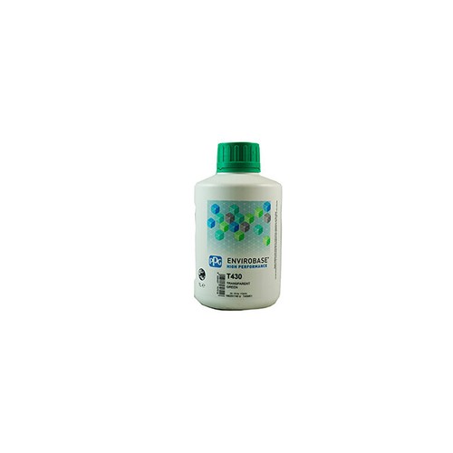 Ppg 430 envirobase vert - 430, hp