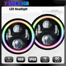 2X 150W LED phare haut / feu