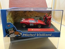 Voiture michel vaillant - michel,