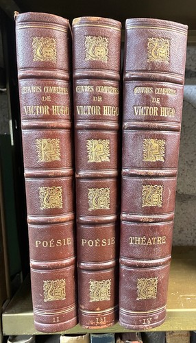 Livres anciens 19em victor - livres,