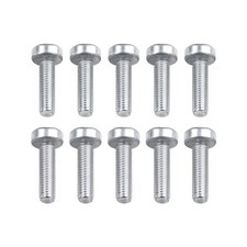 10 pièces Boulons Torx
