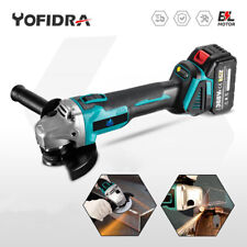 Meuleuse d'angle sans fil